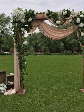 Выездная регистрация в filter_style_decora от Свадебное агентство WeddingQueenLove 2