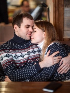 Фотоотчет Love story Елены и Александра  от Татьяна Зазулина 2