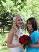 С аксессуарами / Цветами / Фатой, Волны от Свадебный стилист Ольга Силаева 2