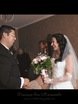 С аксессуарами / Цветами / Фатой, Локоны / Локоны на один бок от Свадебный стилист Ольга Силаева 1