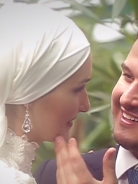 Видеоотчет со свадьбы 1 от Сергей Лебедев 1
