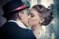 Высокие / Собранные, С плетением, Волны от Свадебный стилист Katrin Zyazina 1