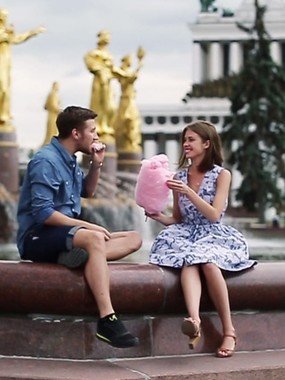 Видеоотчет Love Story Федора и Лизы от FeelGood 1