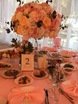 Столы и стулья гостей / Банкет в Шебби шик от Свадебное агентство WeddingQueenLove 1
