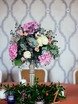 Шебби шик, Весенняя / Летняя, Рустик в Выездная регистрация, Ресторан / Банкетный зал от Студия декора Magicweddings 2