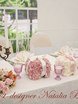 Президиум / Стол молодоженов в Классика, Шебби шик от Студия декора Magicweddings 2