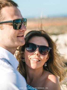 Фотоотчет с Lovestory на Кипре от Сергей Зинченко 1