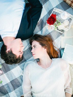 Фотоотчет с Lovestory на берегу от Сергей Зинченко 1