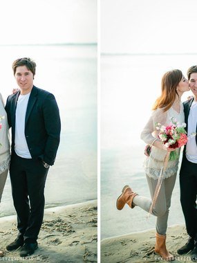 Фотоотчет с Lovestory на берегу от Сергей Зинченко 2