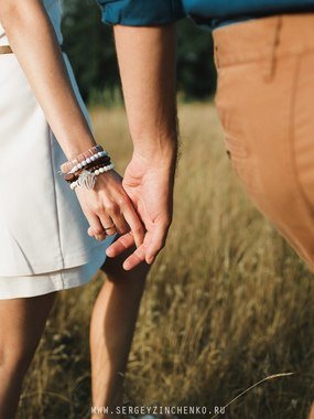 Фотоотчет с Lovestory в поле от Сергей Зинченко 2