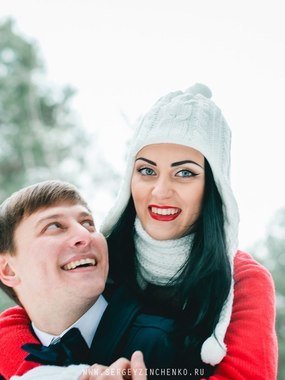 Фотоотчет с рождественского Lovestory  от Сергей Зинченко 2