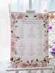 Рассадка в Классика, Шебби шик, Прованс от Студия декора Magicweddings 1