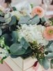 Столы и стулья гостей / Банкет в Шебби шик, Рустик от Студия декора Magicweddings 2