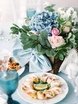 Столы и стулья гостей / Банкет в Шебби шик, Модерн от Студия декора Magicweddings 1