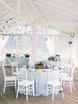 Столы и стулья гостей / Банкет в Шебби шик, Модерн от Студия декора Magicweddings 2