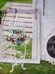 Фотозона в Шебби шик, Весенняя / Летняя, Винтаж / Ретро от Студия декора Magicweddings 2
