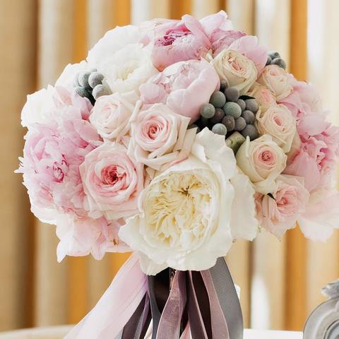 Классический круглый name от Студия декора Magicweddings 1