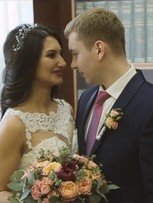Видеоотчет со свадьбы Дениса и Екатерины от Алексей Сусол 1