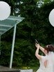 Свадьба Андрея и Татьяны, На седьмом небе от Свадебное агентство Подкова 6
