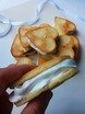 Белый, оттенки Желтого Зефиросэндвичи от Свадебный сладкий стол под ключ 1