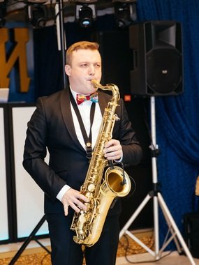 Отчет со свадьбы Вячеслава и Надежды Ведущий Сергей Рябинин 1