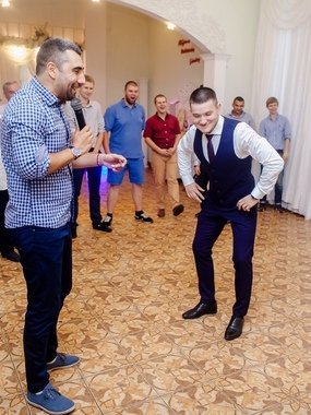 Отчет со свадьбы 1 Александр Мнацаканов 2