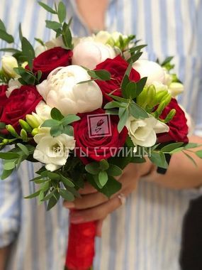 Классический вытянутый name от Студия декора и флористики Цветы Столицы 1