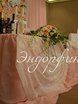 Президиум / Стол молодоженов в Шебби шик, Весенняя / Летняя от Студия декора и флористики Эндорфин 2