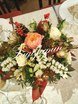 Столы и стулья гостей / Банкет в Осенняя от Студия декора и флористики Эндорфин 3