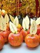 Шебби шик, Рустик, Осенняя в Выездная регистрация, На веранде, Природа, Ресторан / Банкетный зал от Студия декора и флористики Эндорфин 11