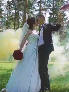 Видеоотчет со свадьбы 1 от DY Production 1