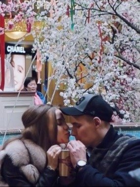 Видеоотчет Love Story 1 от DY Production 1