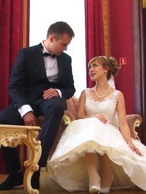 Видеоотчет со свадьбы 5 от Funny Family 1