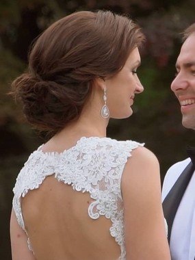 Видеоотчет со свадьбы Евгения и Натальи от Partyvision Wedding 1