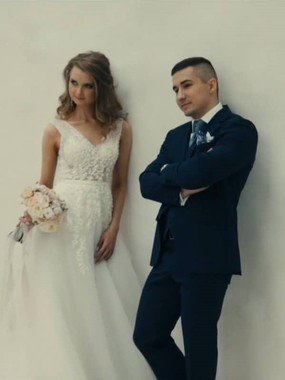 Видеоотчет со свадьбы Ивана и Екатерины от Partyvision Wedding 1