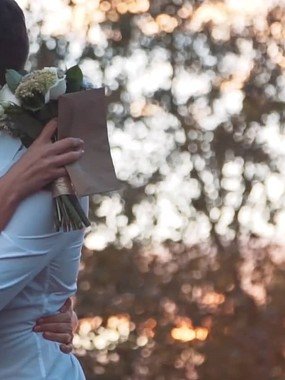Видеоотчет Love Story Дмитрий и Юлия от Partyvision Wedding 1