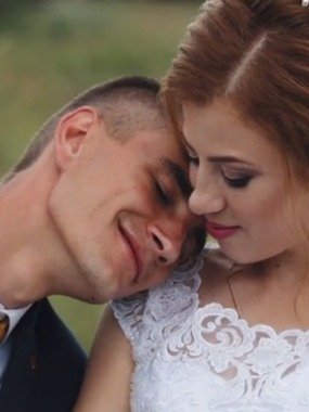 Видеоотчет со свадьбы Ивана и Ольги от Likecam 1