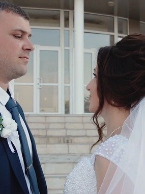 Видеоотчет со свадьбы Ивана и Елены от Likecam 1