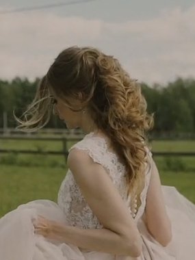 Видеоотчет со свадьбы Кирилла и Татьяны от Smirnov production 1