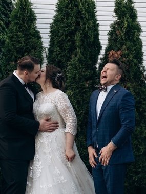 Фотоотчеты с разных свадеб 4 Ведущий Лев Чуриков 2