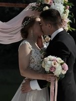 Видеоотчет со свадьбы Ильи и Софьи от Vinokurovshooting 1