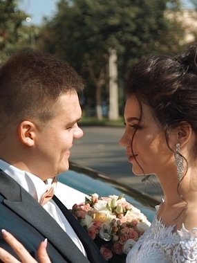 Видеоотчет со свадьбы Ивана и Ксении от Smirnov production 1