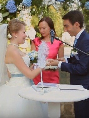Видеоотчет со свадьбы 6 от Антон Бочаров 1