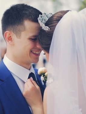 Видеоотчет со свадьбы Георгия и Нино от WeddStudio-Msk 1