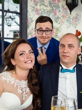 Отчеты с разных свадеб Артур Степанов 1