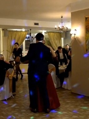 Отчёт со свадьбы Вадима и Яны Юрий и Катерина Козыревы 1