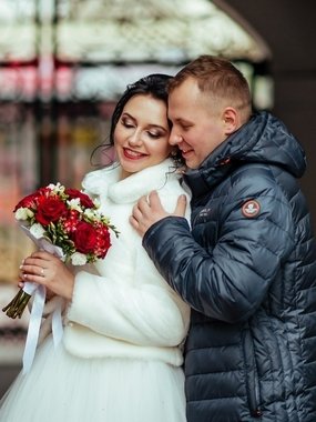 Видеоотчет со свадьбы Кирилла и Ольги от Денис Мазаев 1