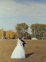 Видеоотчет со свадьбы Андрея и Евгении от Денис Мазаев 1