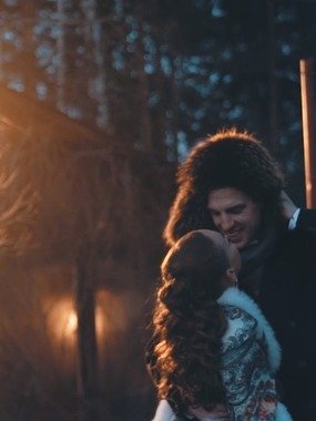 Видеоотчет со свадьбы Саши и Оли от  1