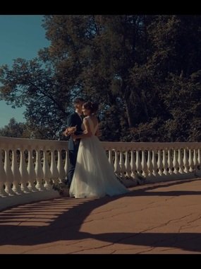 Видеоотчет со свадьбы Михаила и Анастасии от PJ Films 1